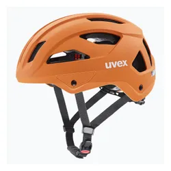 Kask rowerowy UVEX Stride papaya matt