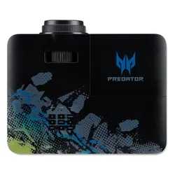 Projektor ACER Predator GM712 4K UHD (3840 x 2160), 4000 ANSI lumen, Wi-Fi, Bluetooth