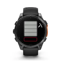 Smartwatch Garmin Fenix 8 47mm GPS Czarny