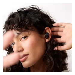 Słuchawki dokanałowe SKULLCANDY Dime Evo Czarny