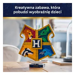 LEGO 76462 Harry Potter Herb Hogwartu