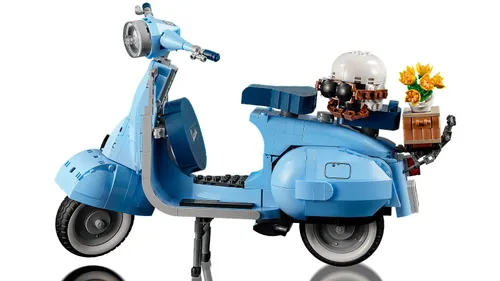 Конструктор Lego 10298 Creator Expert - Vespa 125