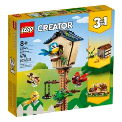 LEGO Creator скворечник (31143)