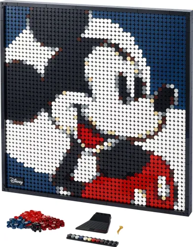 Конструктор Lego Art Disney'S Mickey Mouse (31202)