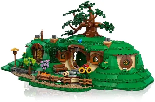 LEGO Icons 10354 Władca pierścieni:Shire
