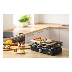 Электрический гриль Sencor Raclette SBG 0260BK