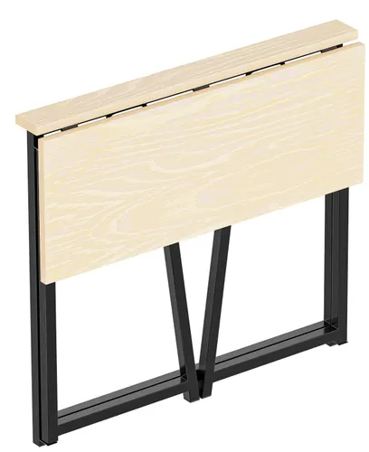 Biurko MARK ADLER Leader 1.5 Drewniany