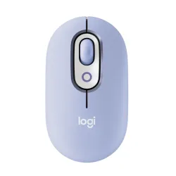 Myszka Logitech POP Mouse Fioletowy