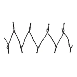 Lampki choinkowe LED NEDIS WIFILX02W100 10 m Sieciowe