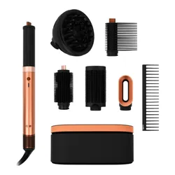 Dyson Airwrap Co‑anda2x Curly+Coily bursztynowy jedwab