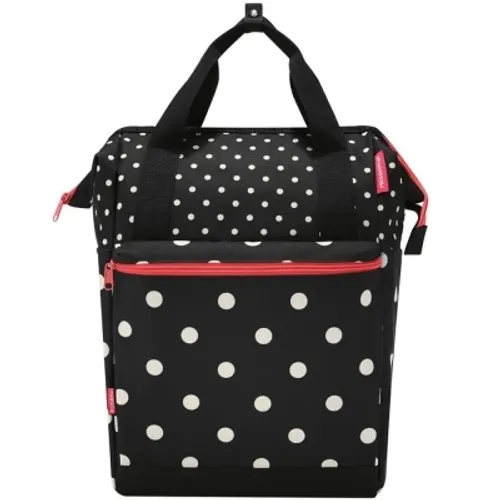 Torba na bagażnik KlickFix Roomy GT Black Dots