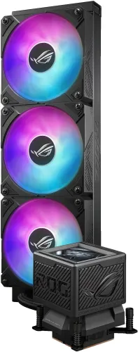 Chłodzenie ASUS ROG Ryujin III 360 ARGB Extreme Czarny