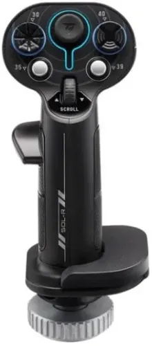 Joystick Thrustmaster SoL-R 3 AVA AddOn Grip do PC Czarny