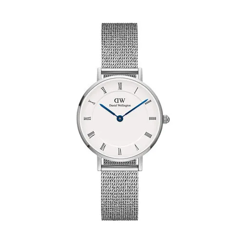 Часы Daniel Wellington Petite Roman Numerals Sterling DW00100684 Серебро