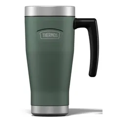 Kubek termiczny z uchwytem Thermos Icon 0,47 l - forest