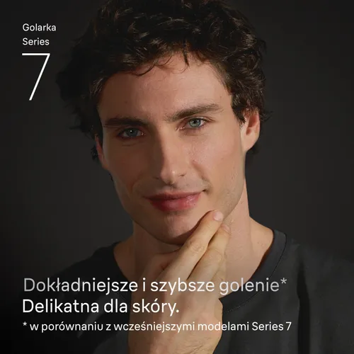 Golarka BRAUN 72-G1200S Na mokro i sucho