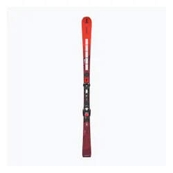 Narty zjazdowe Atomic Redster S9 Revoshock S + wiązania X12 GW red