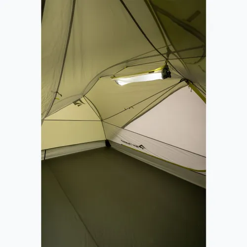 Namiot trekkingowy 1-osobowy Sea to Summit Telos Evo Bikepack tarragon