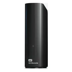 Dysk WD Elements Desktop 10TB HDD Czarny