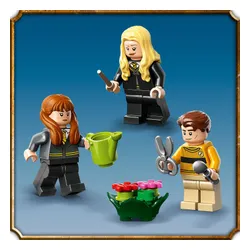 LEGO 76412 Harry Potter Flaga Hufflepuffu