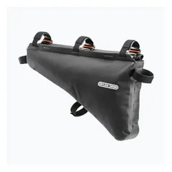 Torba rowerowa na ramę ORTLIEB Frame-Pack RC 6 l black matte