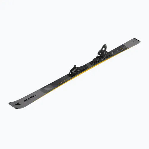 Narty zjazdowe Atomic Redster Q5 + wiązania M10 GW grey