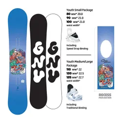 Deska GNU Recess Package 2026