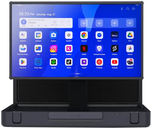 Monitor MOBILE PIXELS Pixcase 27" 1920x1080px	IPS