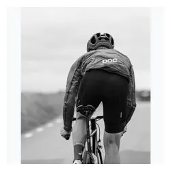 Kask rowerowy POC Ventral Lite uranium black matt