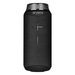 Głośnik mobilny SVEN PS-280 Radio FM Czarny