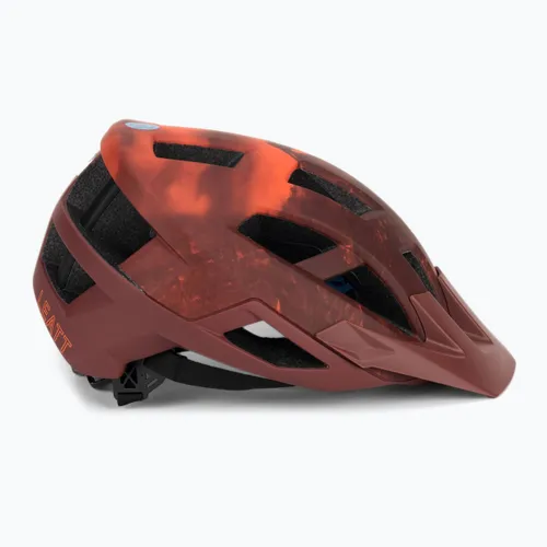 Kask rowerowy Leatt MTB Trail 2.0 V23 lava