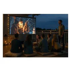 Projektor OPTOMA Photon Life PK32 4K UHD (3840 x 2160), 1100 ANSI lumen