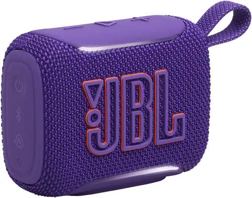 Głośnik mobilny JBL Go 5 Fioletowy