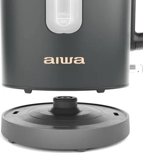 Aiwa AKT1000 Ryujin srebrny