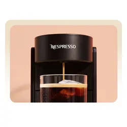 Ekspres KRUPS Nespresso Vertuo Up XN9408F0 Czarny