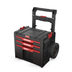 Skrzynia na narzędzia QBRICK System Pro Cart 2.0 Plus Drawer 3