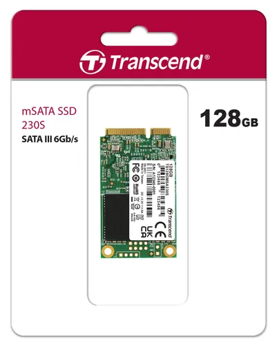 Dysk TRANSCEND 230S 128GB SSD