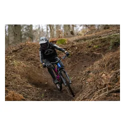 Gidon MTB BURGTEC Ride Wide Alloy Enduro