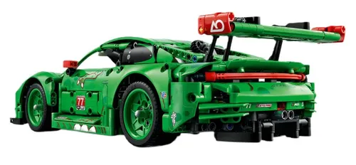 LEGO 42224 Technic Samochód Porsche 911 GT3 R Rexy AO Racing