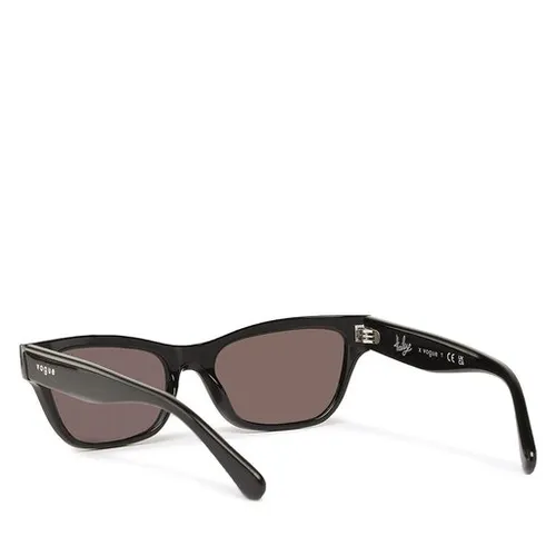 Okulary przeciwsłoneczne Vogue 0VO5514S Black - Rozmiar (EU) 53