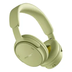 Słuchawki bezprzewodowe Bose QuietComfort Headphones (2nd Gen) Eucalyptus Green Nauszne Bluetooth 5.4 Zielony