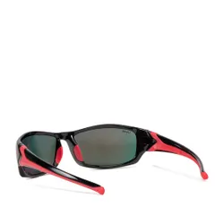 Okulary przeciwsłoneczne Uvex Sportystyle 211 S5306132213 Black Red - Rozmiar (EU) 00