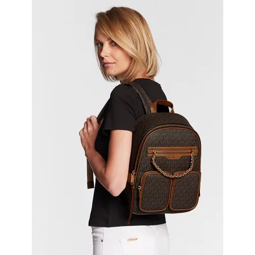 Rucsac MICHAEL Michael Kors Elliot 30r3g5eb2b Brn / Acorn