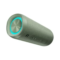 Głośnik Bluetooth QCY SP7 40W Zielony