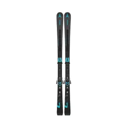 Narty zjazdowe Atomic Redster X7 Revoshock C + wiązania MI12 GW black