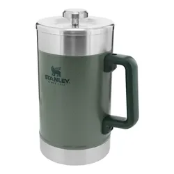 Ekspres do kawy Stanley Classic Stay Hot French Coffee Press 1,4 l - hammertone green