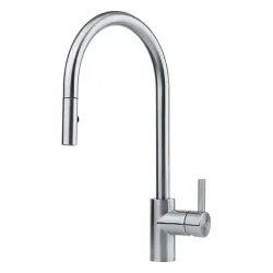 Bateria Franke Eos Pull-Out Stal szlachetna