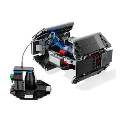 LEGO 75421 Star Wars SMART Play Myśliwiec TIE Dartha Vadera