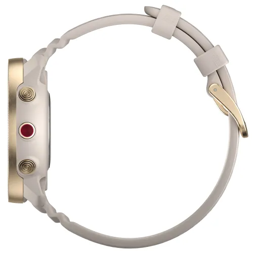 Zegarek sportowy POLAR Vantage M3 S-L Szaro-złoty