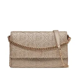 Liu Jo Ecs S Geanta Crossbody Aa4235 E0003 Aur 00529
